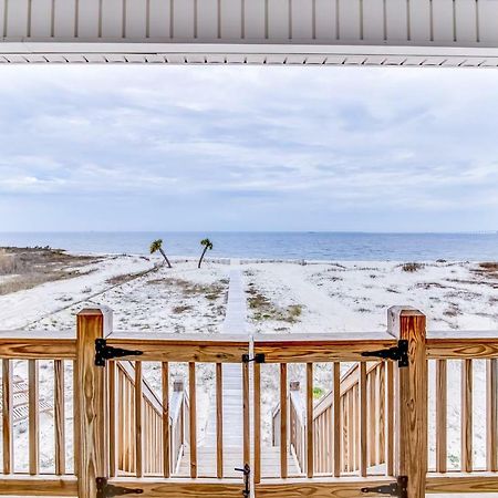 Paws-A-While Villa Dauphin Island Exterior photo