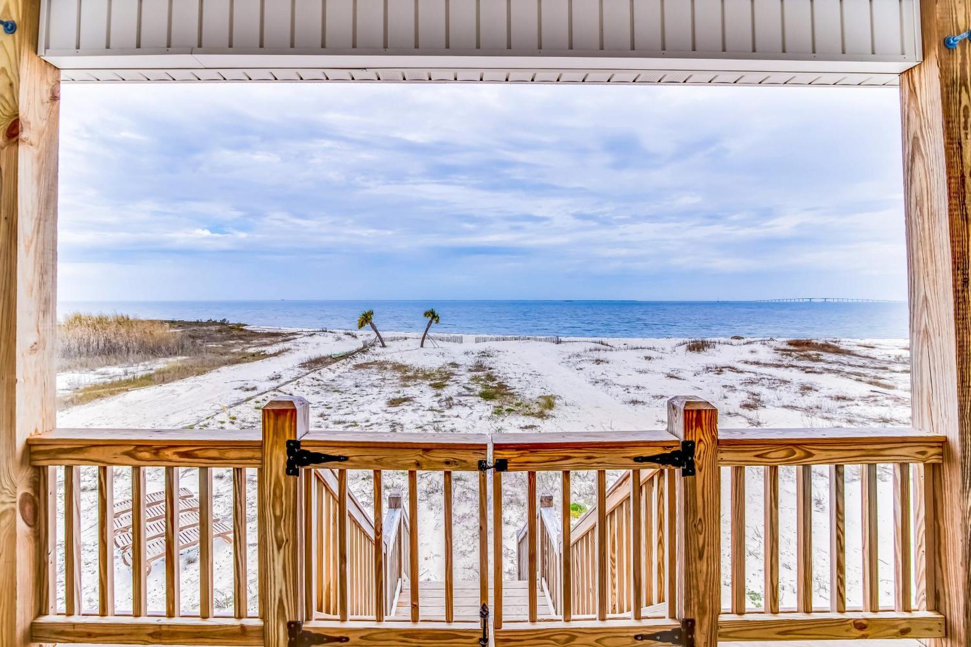 Paws-A-While Villa Dauphin Island Exterior photo