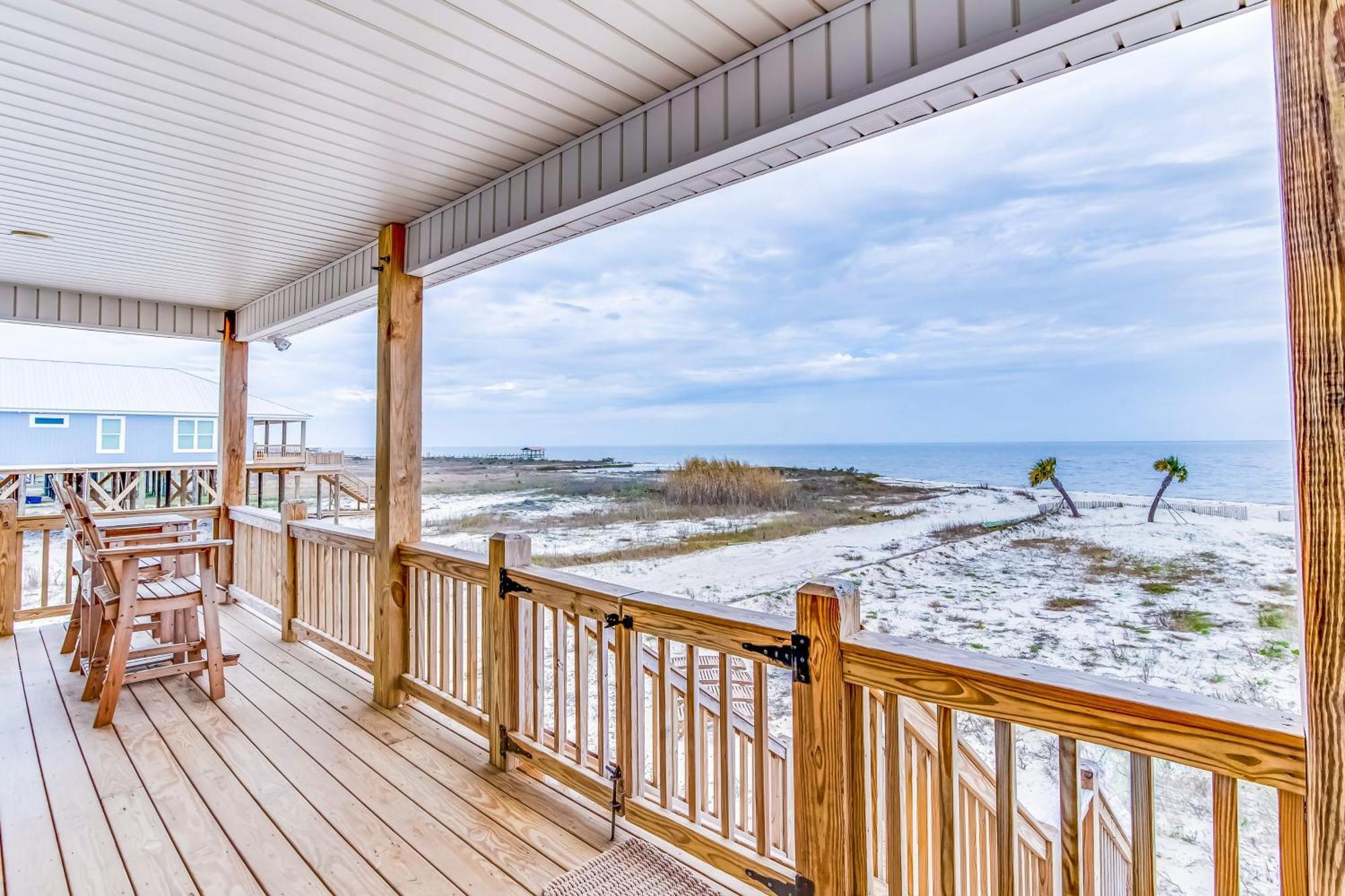 Paws-A-While Villa Dauphin Island Exterior photo