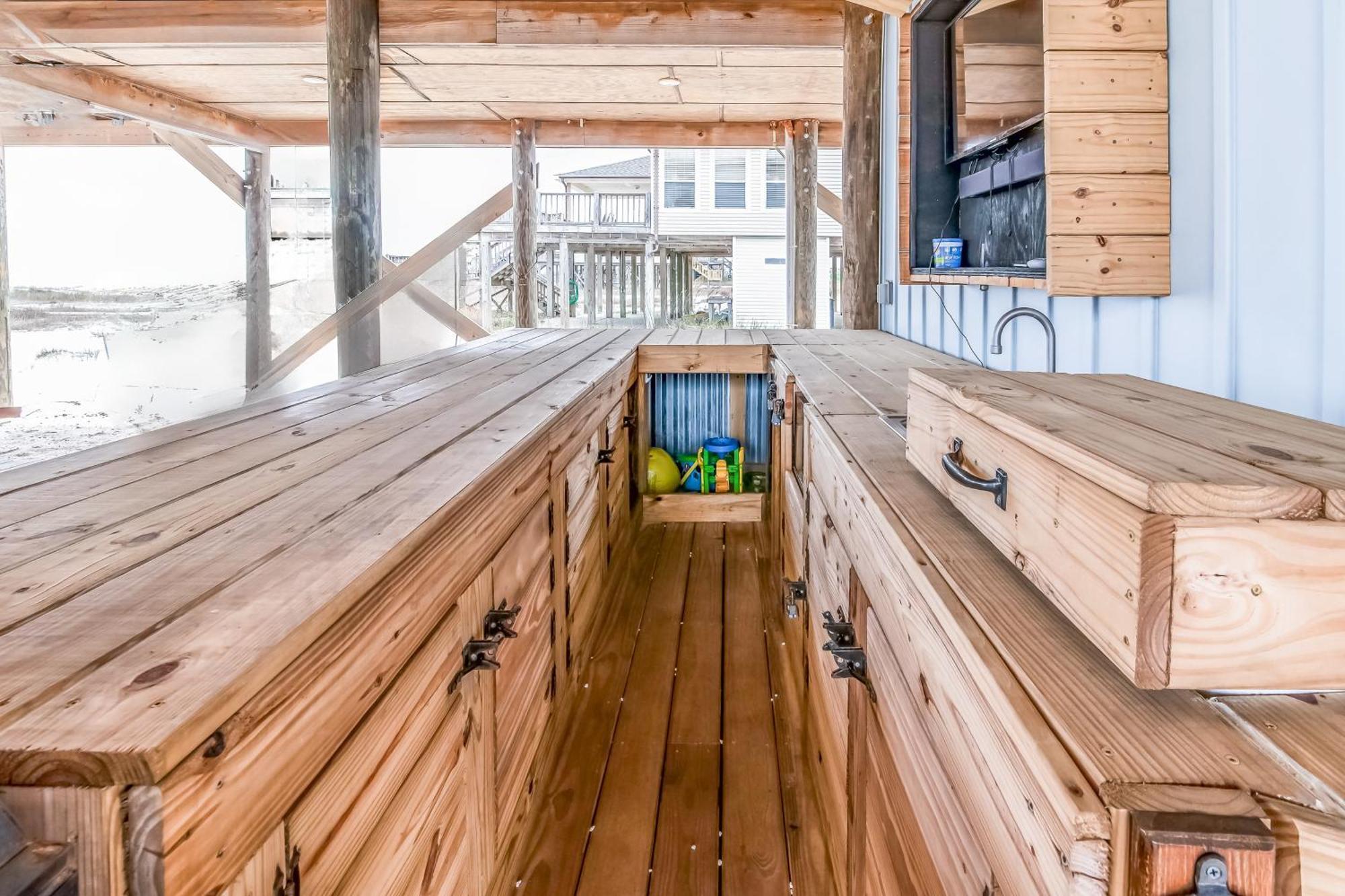Paws-A-While Villa Dauphin Island Exterior photo