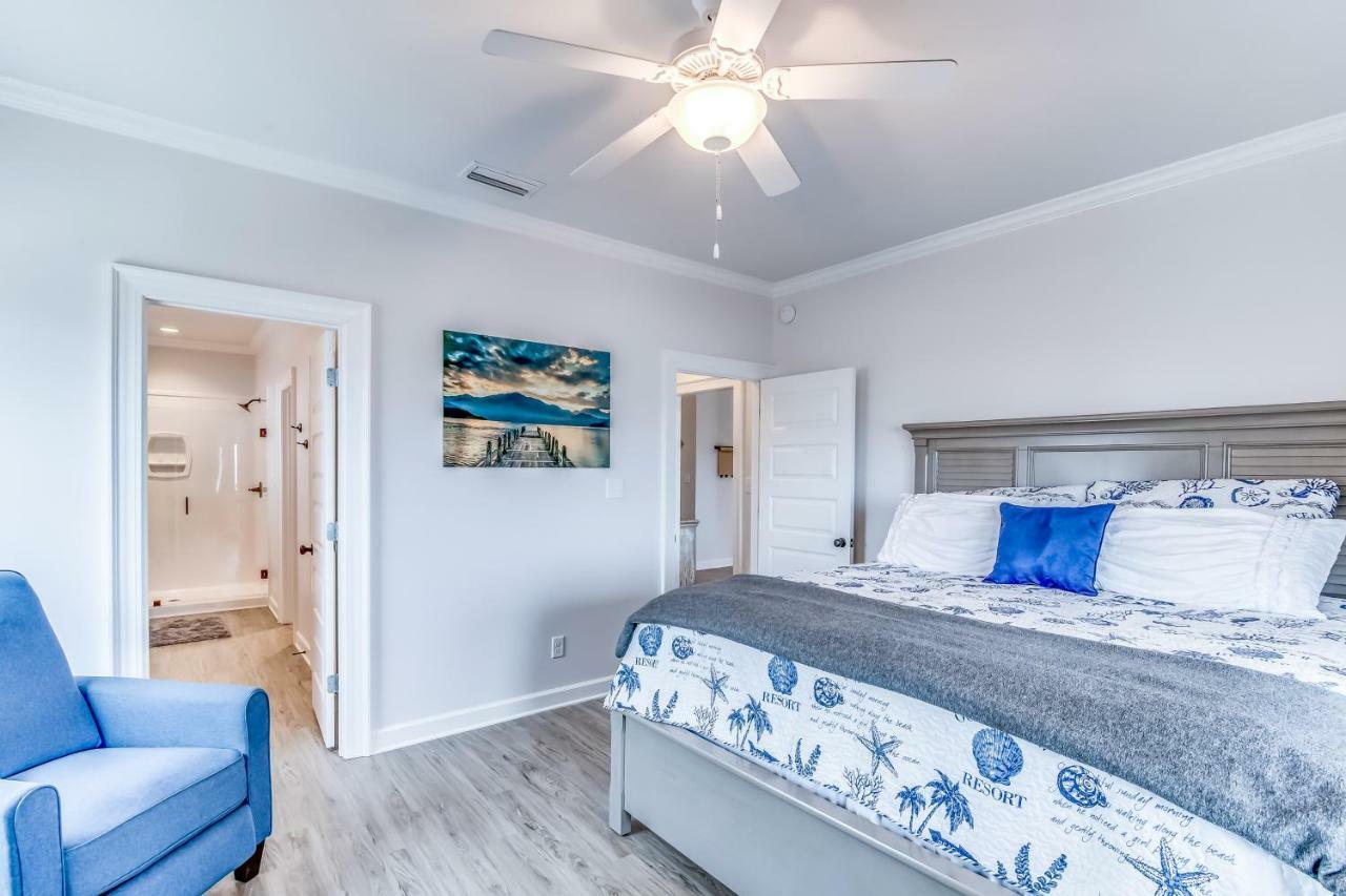 Paws-A-While Villa Dauphin Island Exterior photo