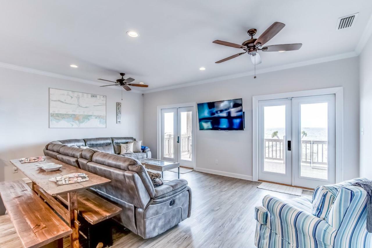 Paws-A-While Villa Dauphin Island Exterior photo