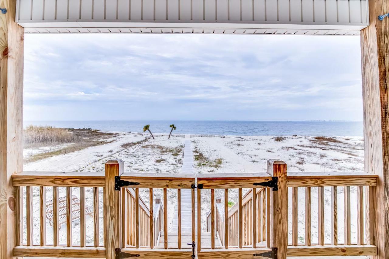 Paws-A-While Villa Dauphin Island Exterior photo